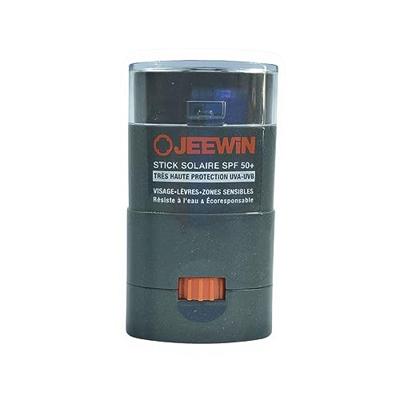 Jeewin Solaire Sun Protecting Stick SPF50+ Blauw 12gr Jeewin Solaire Sun Protecting Stick SPF50+ Blauw 12gr