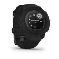 Garmin Instinct 2 Solar Tactical Edition 2,29 cm (0.9") MIP 45 mm Digitaal 176 x 176 Pixels Zwart GPS - thumbnail