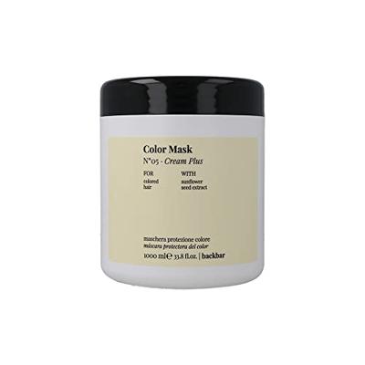 FarmaVita backbar color mask n°05 cream plus 1000ml