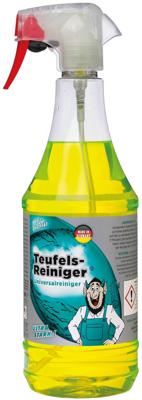 TUGA CHEMIE universeel reiniger "teufelsreiniger" devil&apos;s cleaner 1 ltr. all-purpose cleaner