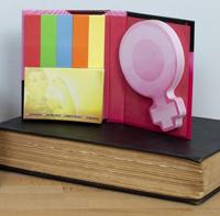 UPG Sticky Notes - FemiNotes
UPG Plaknotities - FemiNotes - thumbnail