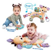 Behendigheidsspel voor baby´s Vtech Baby MON COUSSIN D'ÉVEIL SENSORIEL - thumbnail