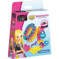 Clementoni Crazy Chic Wow Armbanden Maken - thumbnail