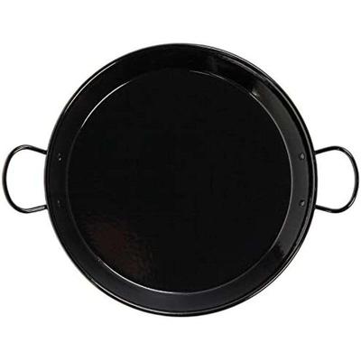 Pan Vaello Geëmailleerd Staal 8 personen (Ø 38 cm)