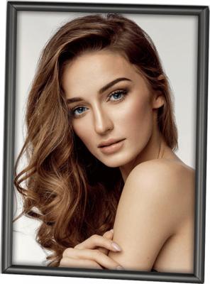 Zep fotolijst bn115 black metal 13x18 cm