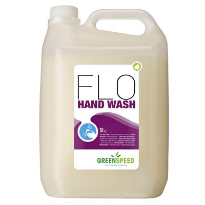 Handzeep greenspeed flo hand wash 5 liter Handzeep greenspeed flo hand wash 5 liter