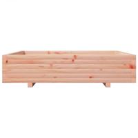 VidaXL Plantenbak 110x110x26,5 cm massief douglashout - thumbnail