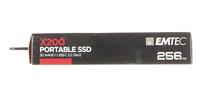 Emtec ECSSD256GX200 externe solide-state drive 256 GB - thumbnail