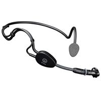 AKG C544L condensator sport headset microfoon - thumbnail
