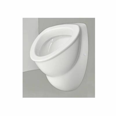 Sanicare Saniwell Urinoir Met Sifon (Boveninlaat / Achterafvoer) Wit