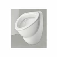 Sanicare Saniwell Urinoir Met Sifon (Boveninlaat / Achterafvoer) Wit - thumbnail