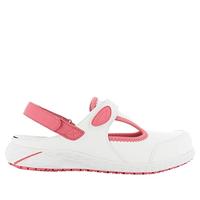 Safety Jogger Carly Sandaal OB | Fuchsia | Maat 35 - 5401033640884 - thumbnail