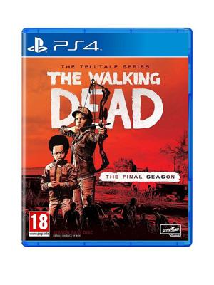 The Walking Dead the Final Season The Walking Dead the Final Season