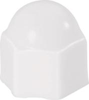 TOOLCRAFT Beschermkap 12 mm Kunststof 889683 1 stuk(s) - thumbnail