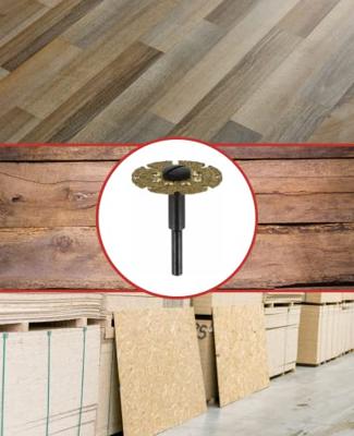 Dremel Frees/schaafschijf 25,4 mm (542) - 2615054265 - thumbnail