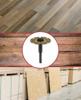 Dremel 542 2615054265 Doorslijpschijf recht 25.4 mm 1 stuk(s) Hout - thumbnail