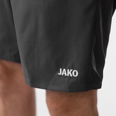 JAKO 6250 Short Classico - Antraciet - 4XL