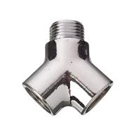 Cornat Messing/Ch Gaffelstuk Mvv 1/2 - TEC386251 - thumbnail