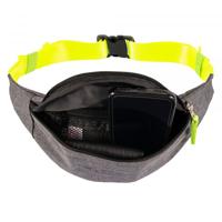 Reece 885821 Indee Hip Bag - Grey-Yellow - One size - thumbnail