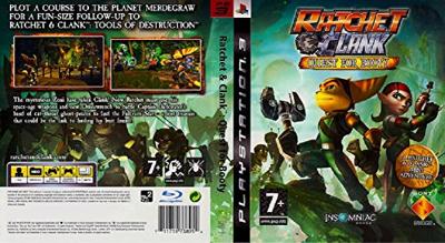 Ratchet & Clank Quest for Booty
