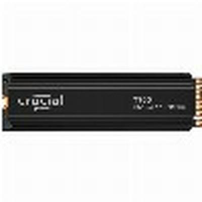 Crucial 2 TB SSD harde schijf PCIe 4.0 x4 CT2000T700SSD5