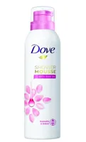 Dove Shower mousse rose oil 200 Milliliter - thumbnail