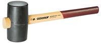 Gedore 227 E-3 8827040 Rubberen hamer 770 g 380 mm 1 stuk(s) - thumbnail