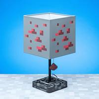 Minecraft - Redstone Lamp - thumbnail