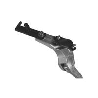 PLETSCHER achtervorkstandaard "multi" rear kickstand multi 28" sil. - thumbnail