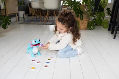 VTech axel mijn smulpret vriendje