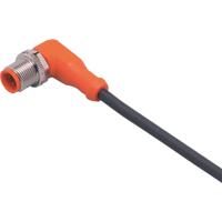 ifm Electronic EVC095 Verbindingskabel Aantal polen (sensoren): 5 Stekker, haaks 2 m 1 stuk(s) - thumbnail