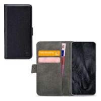 Mobilize Classic Gelly Wallet Book Case Google Pixel 8 Pro Black - thumbnail