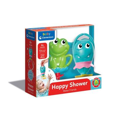 Clementoni baby - mijn eerste vrienden badspeeltje