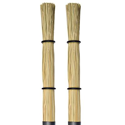ProMark PMBRM1 Medium Broomstick rods / brushes hybride ProMark PMBRM1 Medium Broomstick rods / brushes hybride