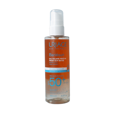 Uriage Bariésun Fresh Sunwater SPF50