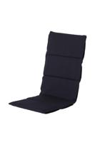 Hartman Tuinkussen 'Havana' Sling hoge rug, kleur Blauw - thumbnail