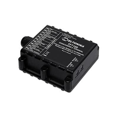 Teltonika TFT100TSTAA0 - TFT100 - Elektrische heftruck/Scooter Tracker Plus, Can Interface