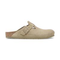 BIRKENSTOCK - Boston | faded khaki Suede Unisex - thumbnail