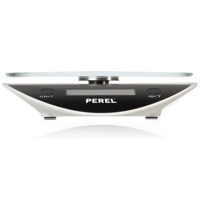 Digitale keukenweegschaal 5 kg / 1 g Perel