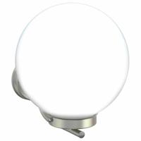 VidaXL Buiten wandlamp 2 pcs zilver 29 x 25 x 33 cm - thumbnail
