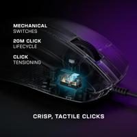 Turtle Beach Pure SEL muis Gamen Rechtshandig USB Type-A Optisch 8000 DPI - thumbnail