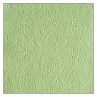 Overige Merken Ambiente servetten elegance 15 stuks zachtgroen - thumbnail
