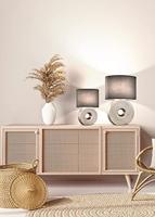 Fischer & Honsel Design schemerlampEye 38cm - 50477 - thumbnail