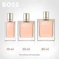 Damesparfum Hugo Boss Alive EDP 80 ml - thumbnail