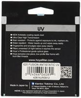UV filter Hoya - Fusion Antistatic - Slim Frame - 62mm - thumbnail