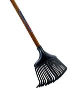 Gazonhark kunststof 130 cm steel Talen Tools - Talentools - thumbnail