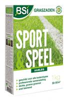 BSI - Graszaad - Sport & Spel - Met Beschermende Coating - Hoge kwaliteit - tot 50 m² - 1Kg - thumbnail