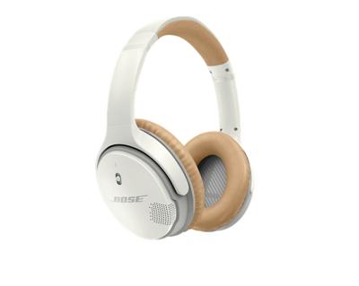 Bose Soundlink Around-Ear Draadloze Koptelefoon, Wit