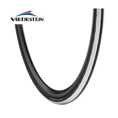 VREDESTEIN 23-622 fiammante zwart-wit vouw 28898