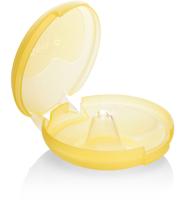 Medela Contact Tepelhoedjes Maat M - thumbnail